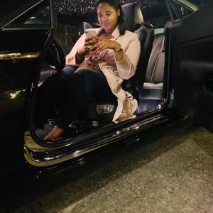 Meet your Posher, Terri